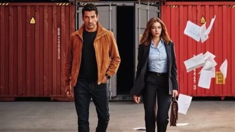 مسلسل أخي