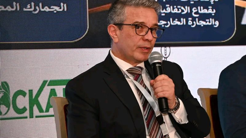 أحمد أموي رئيس مصلحة