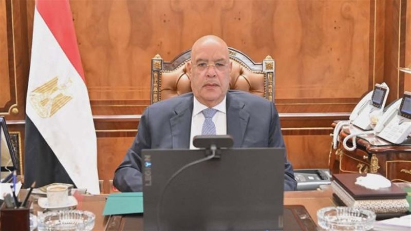 المستشار هشام بدوي