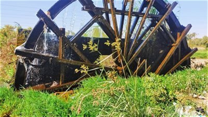 المجمع الزراعي الصناعي بإطسا
