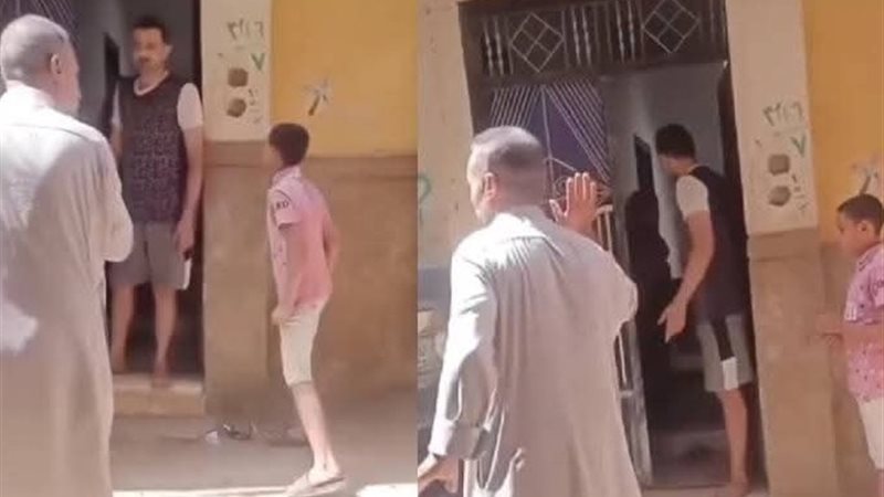 مشهد من الواقعة 