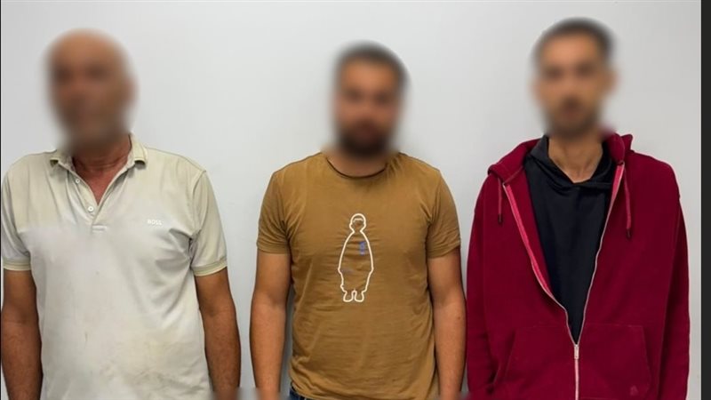 المتهمون 
