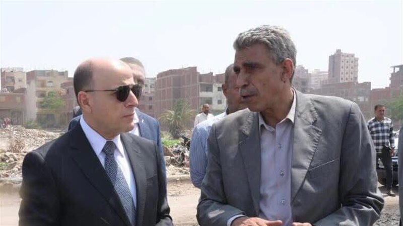 محافظ الغربية 
