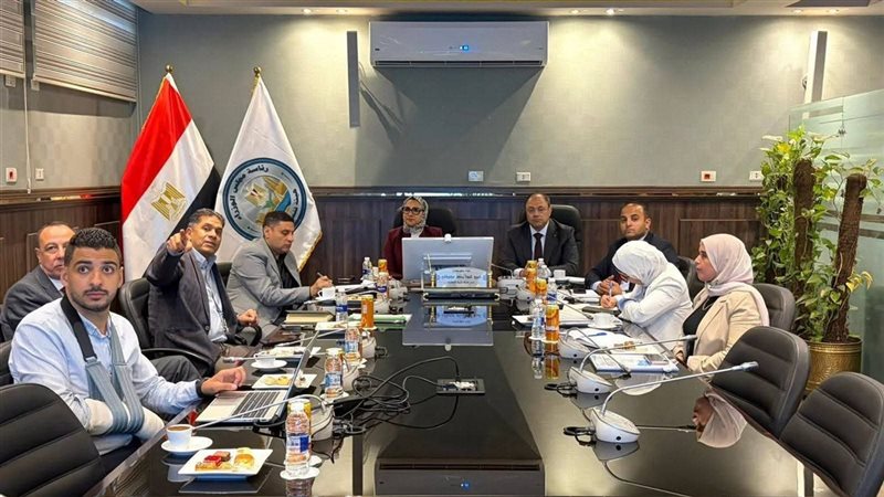 رئيس هيئة تنمية الصعيد