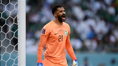 دونيس يحسم قراره.. محمد العويس حارس السعودية أمام أوروجواي بكأس العالم 2026