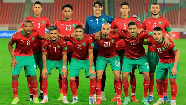 منتخب المغرب