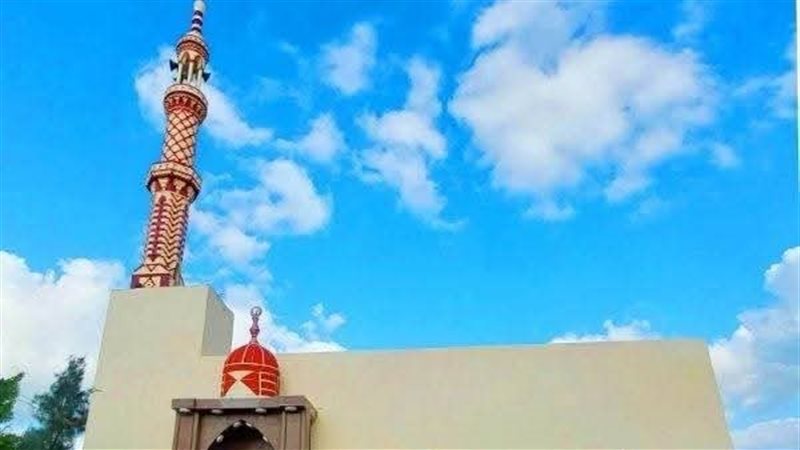 المساجد الجديدة