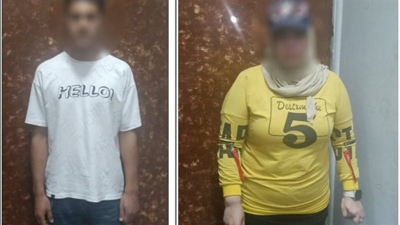 المتهمان 