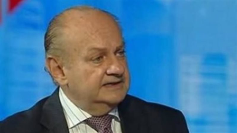 مساعد وزير الخارجية المصري الأسبق