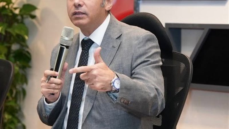 رئيس الهيئة العامة للرقابة المالية 