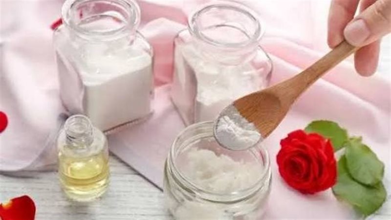 طريقة عمل مزيل عرق 