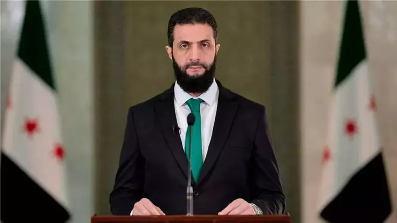 الرئيس السوري 