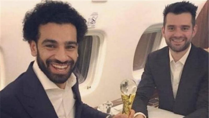 محمد صلاح ورامي عباس