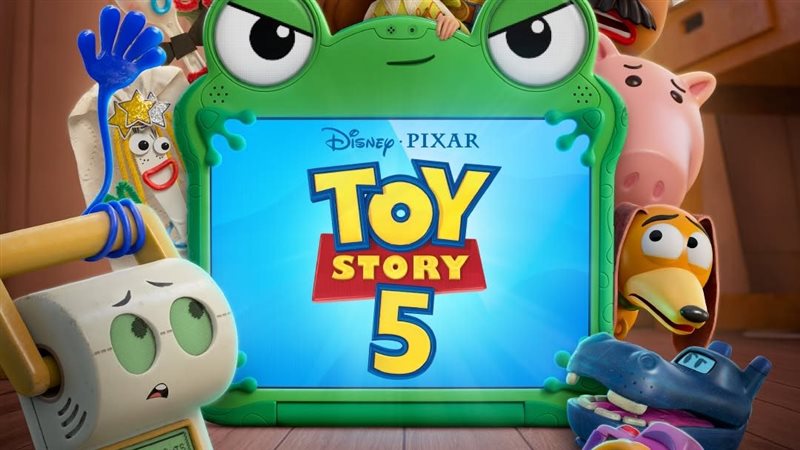 فيلم Toy Story 5