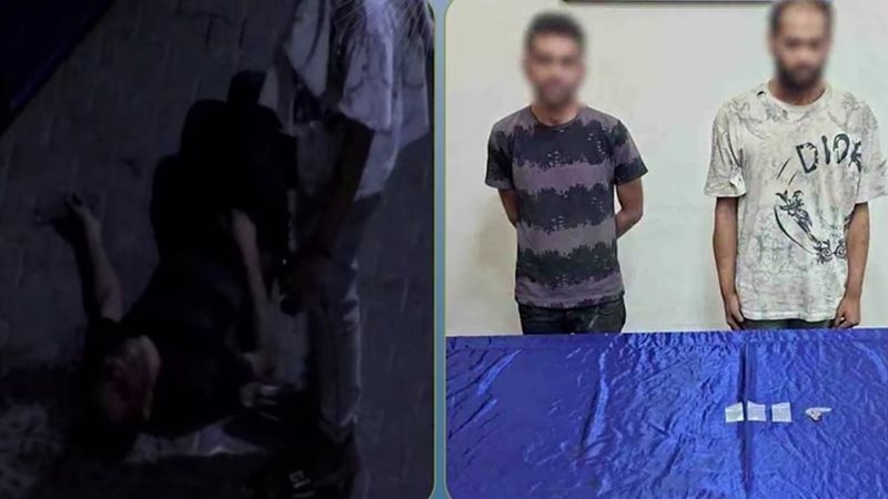 المتهمين 