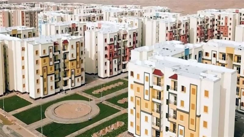 سكن لكل المصريين 