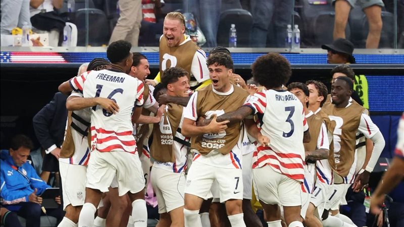 منتخب أمريكا