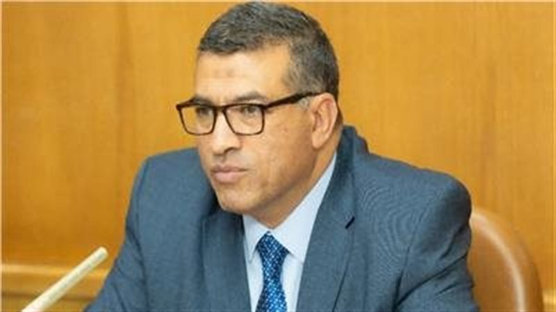  محافظ قنا