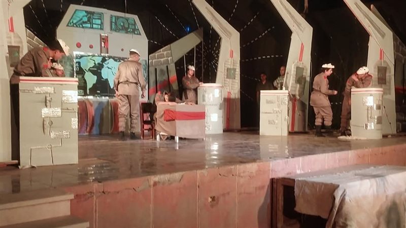 جانب من الفعاليات 