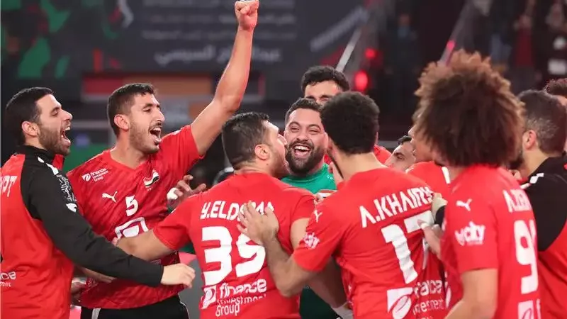 منتخب مصر لكرة اليد
