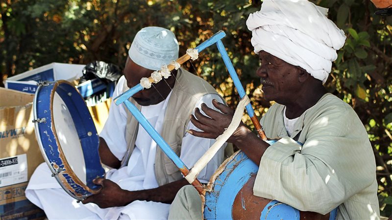 أهل النوبة 