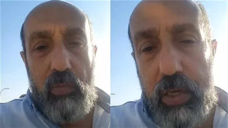  استغاثة الفنان أحمد صيام