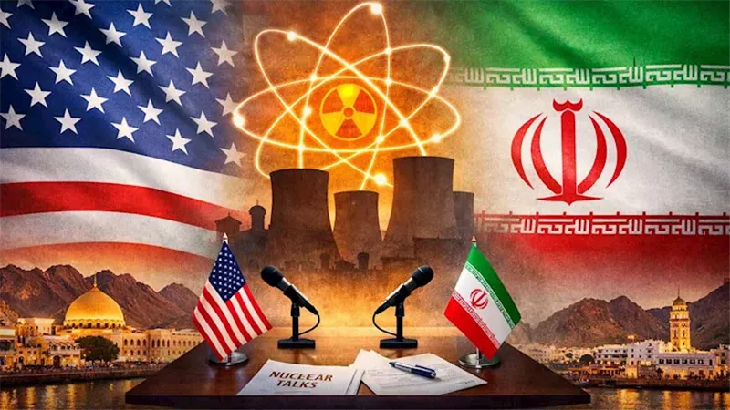 إيران والولايات المتحدة 