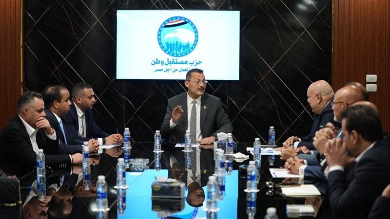 حزب مستقبل وطن