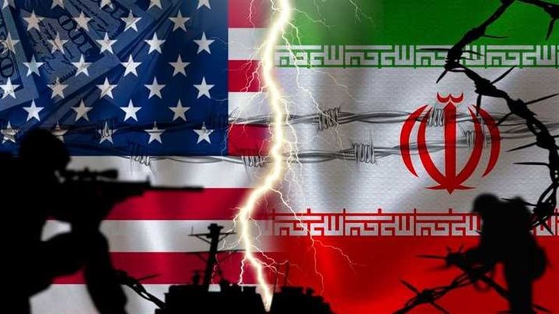 إيران والولايات المتحدة 
