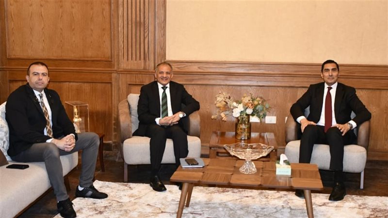 شراكة جديدة بين الشباب والرياضة والأهرام لدعم المبادرات