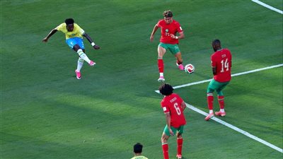 البرازيل والمغرب يتعادلان 1-1 في قمة مثيرة بافتتاح المجموعة الثالثة بمونديال 2026