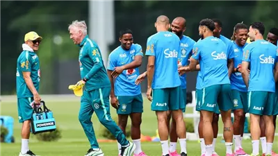 البرازيل تراهن على “التكنولوجيا وأنشيلوتي” لاستعادة لقب كأس العالم الغائب