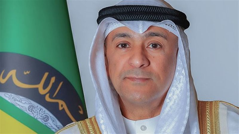 الأمين العام لمجلس التعاون الخليجي 