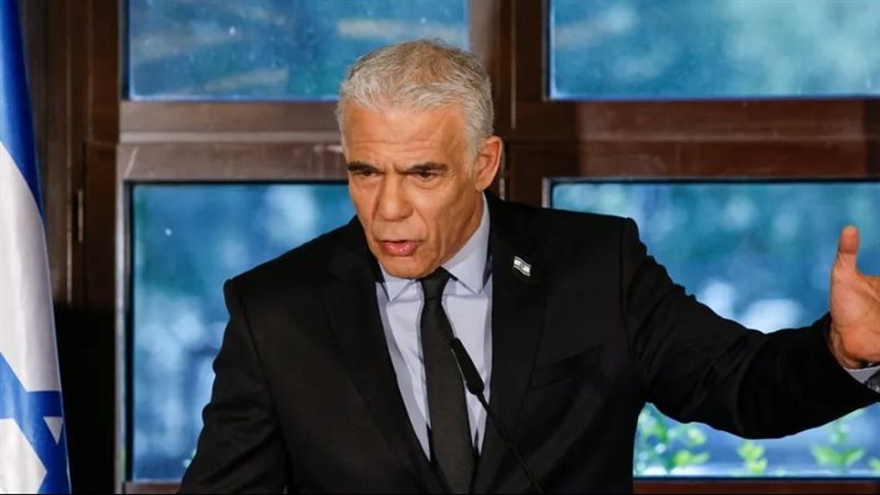 زعيم المعارضة الإسرائيلية