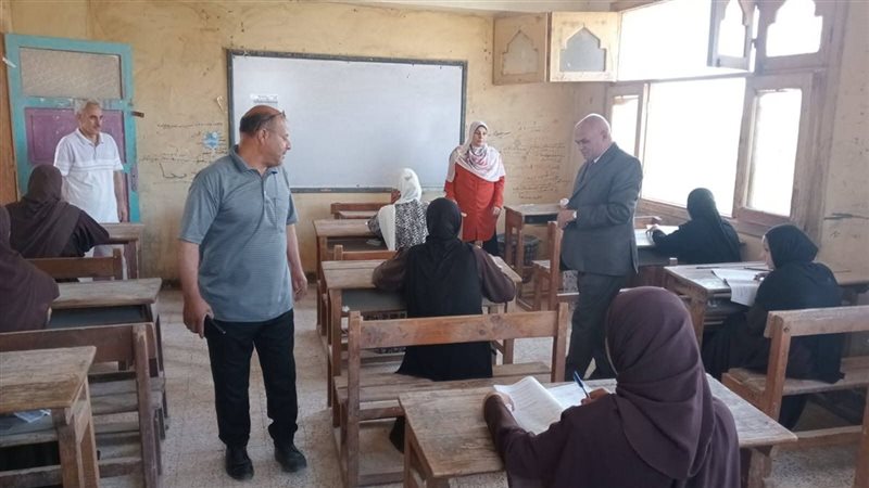 سوهاج الأزهرية 