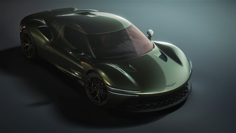 «ماجما GT3».. السلاح الجديد من جينيسيس
