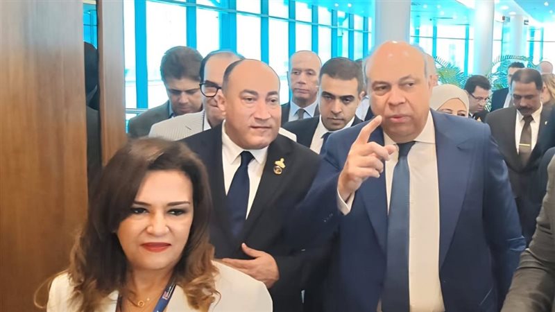 جانب من اللقاء 