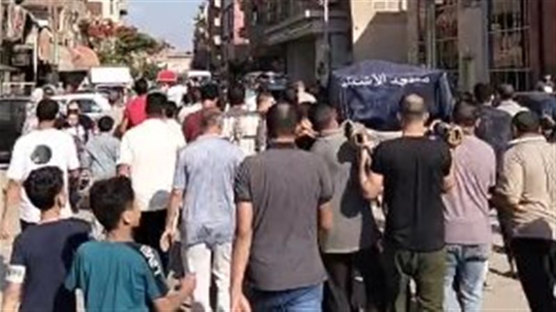  وداع مهيب لـ