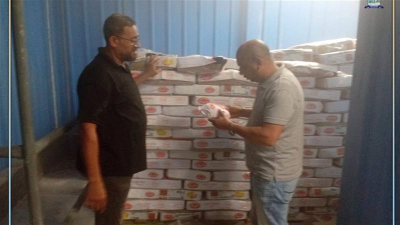 حملات مكبرة بالإسكندرية تضبط المخالفات