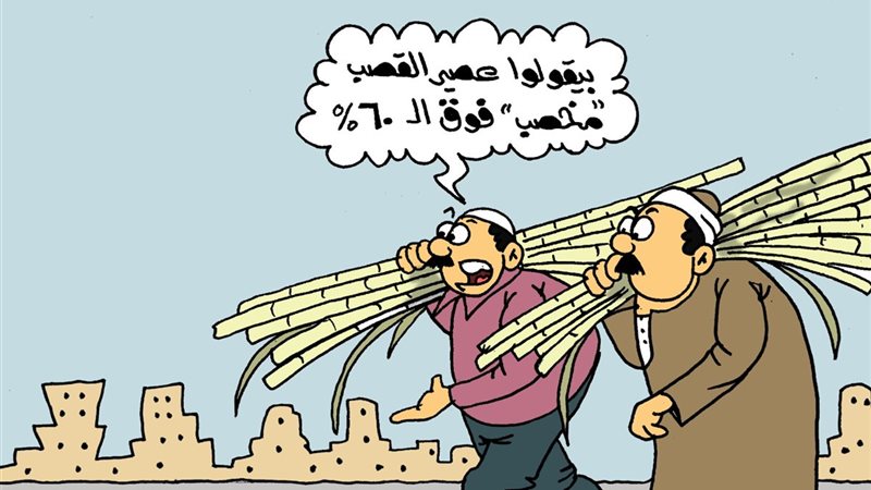 كاريكاتير الجمهور 