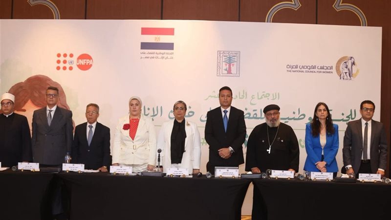 اللجنة الوطنية للقضاء على ختان الإناث 