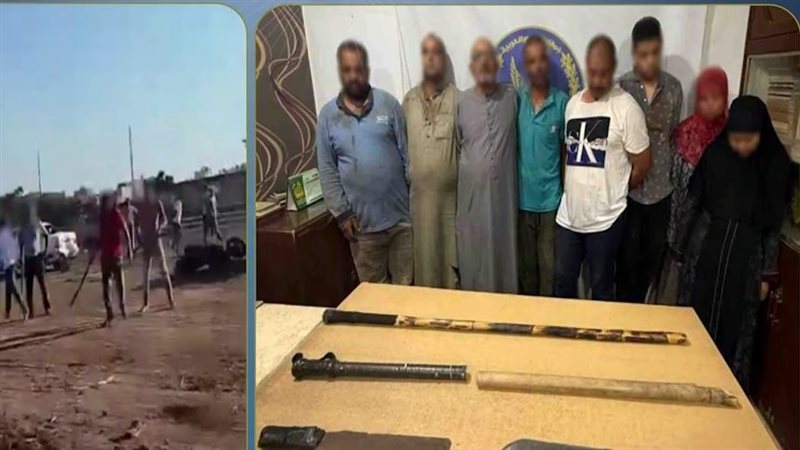 المتهمون 