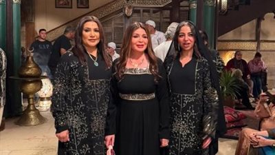 إلهام شاهين تعود للسينما بـ«الحافي».. مواجهة ساخرة لعالم الدجل والشعوذة