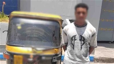  القبض على سائق «توك توك» دهس طفلًا في طنطا.. وهذه عقوبته بالقانون