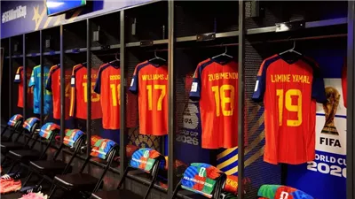 بغياب يامال وحضور جافي..إسبانيا تعلن تشكيلتها الأساسية الأولى في كأس العالم 2026