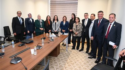 وزيرة التضامن الاجتماعي تشارك في اجتماع لجنة حقوق الإنسان بمجلس النواب