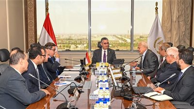 وزير التموين يعقد اجتماعًا مع شركة برايم لبحث الرؤى المقترحة لتطوير منظومة الدعم