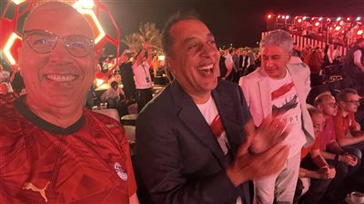 فرحة الهدف الأول.. مدبولي ووزراء الحكومة يتابعون تألق الفراعنة أمام بلجيكا