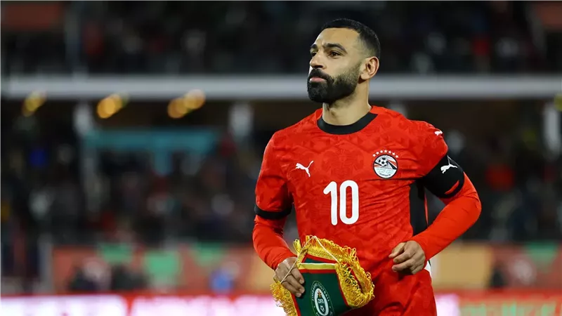 محمد صلاح