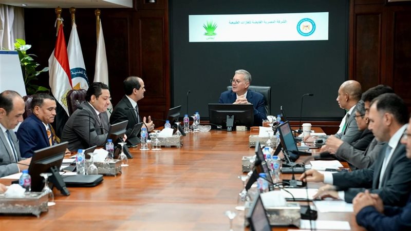 وزير البترول